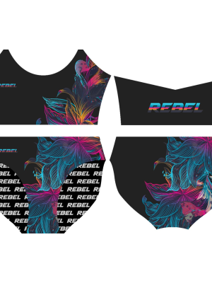 Rebel Bikini's - Floral