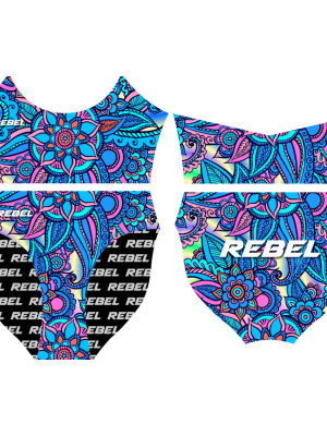 Rebel Bikini's - Paisley
