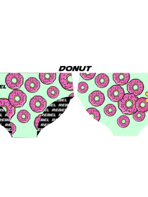 Rebel Mens Speedos - Donuts