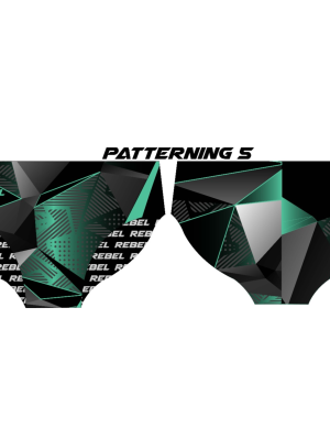 Rebel Mens Speedos - Patterning 5