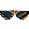 Rebel Mens Speedos - Patterning 4