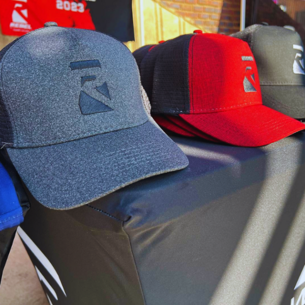 Rebel Trucker Cap