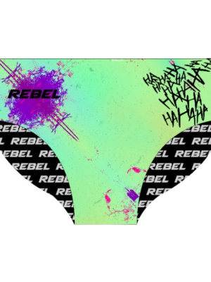 Rebel Mens Speedos - Joker