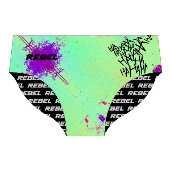 Rebel Mens Speedos - Joker