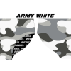 Rebel Mens Speedos - Army White