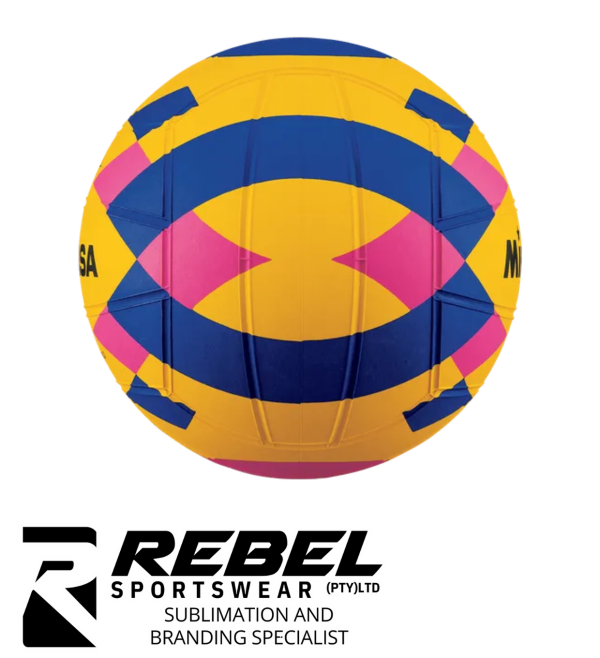 NEW Mikasa FINA Approved Match Ball (Size 5)