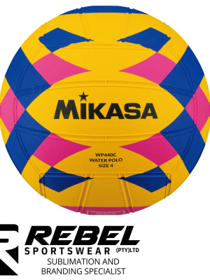 NEW Mikasa FINA Approved Match Ball (Size 4)