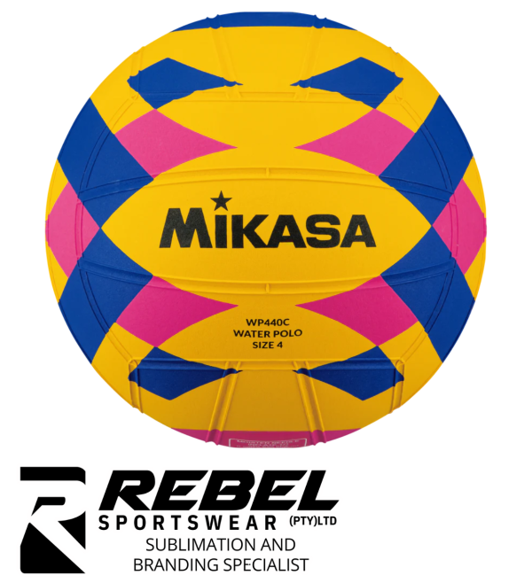 NEW Mikasa FINA Approved Match Ball (Size 4)